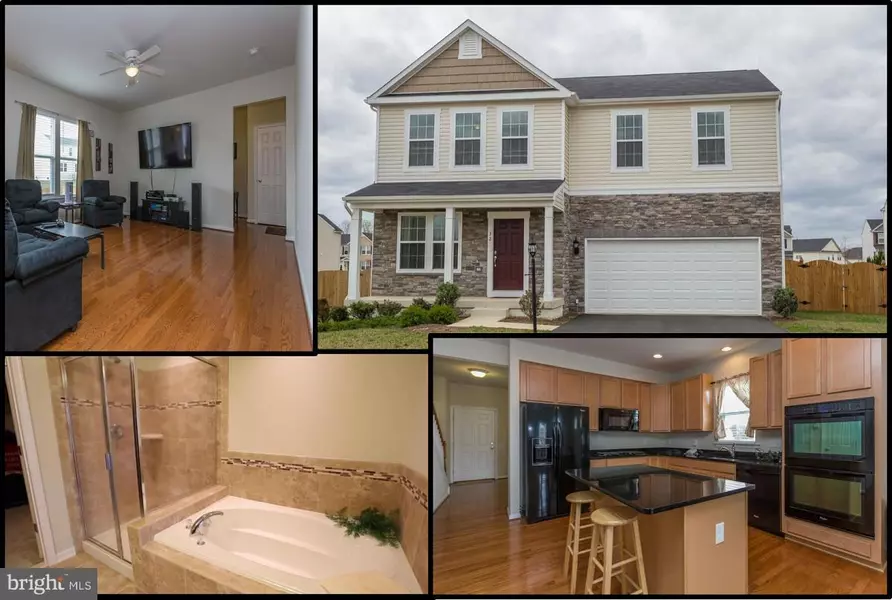 32 IVY SPRING LN, Fredericksburg, VA 22406