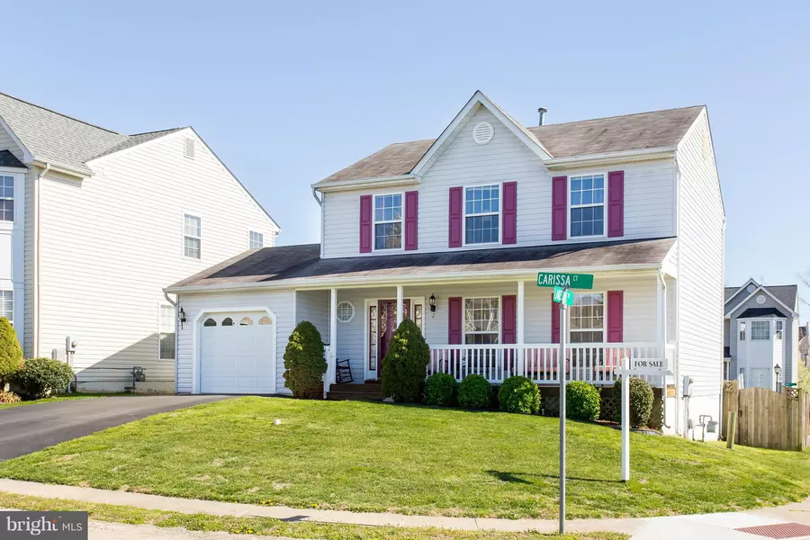 2 CARISSA CT, Stafford, VA 22554