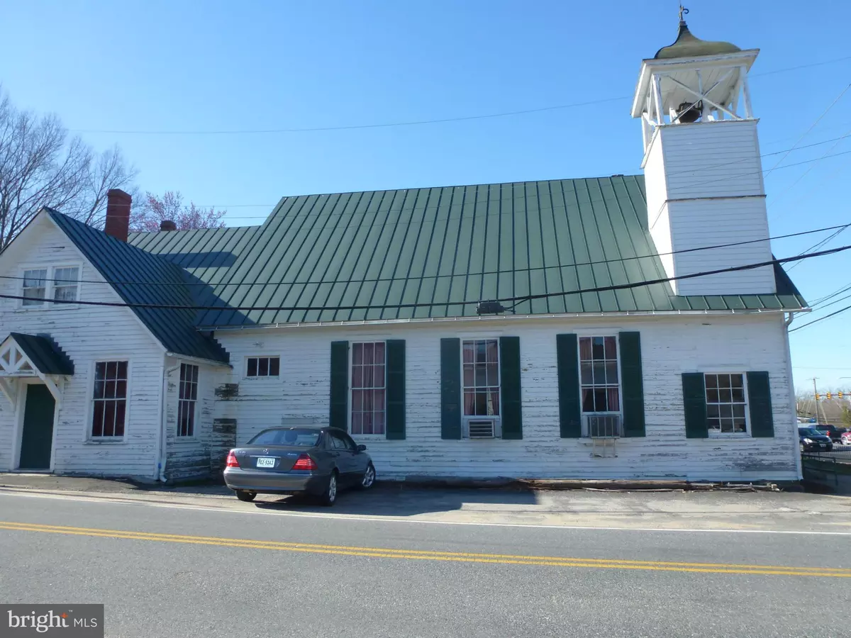 Fredericksburg, VA 22405,100 FORBES ST