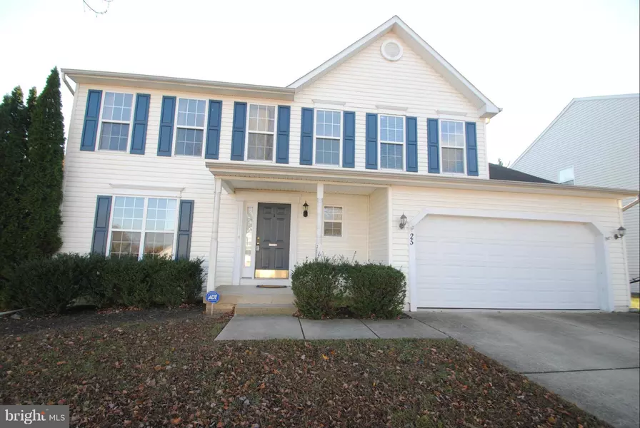 25 NEWBURY DR, Stafford, VA 22556