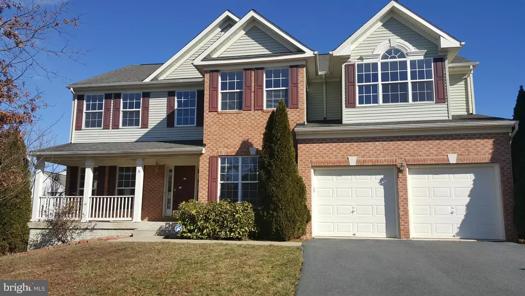 3 CALVERT CT, Fredericksburg, VA 22405