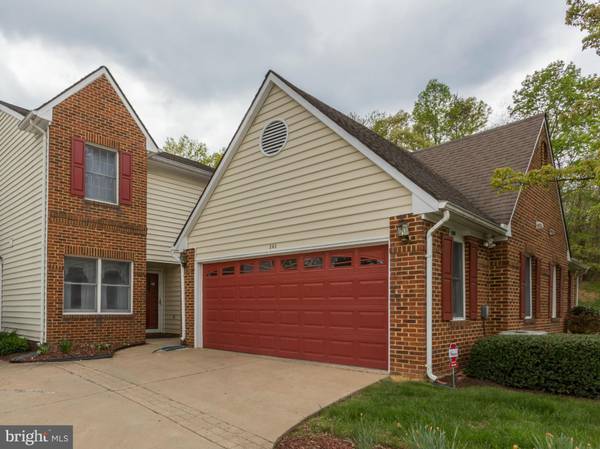 203 SOUTHAMPTON CT, Stafford, VA 22554