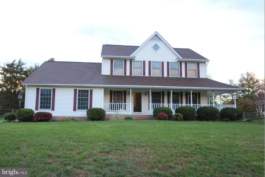 21 FOX RUN LN, Fredericksburg, VA 22405