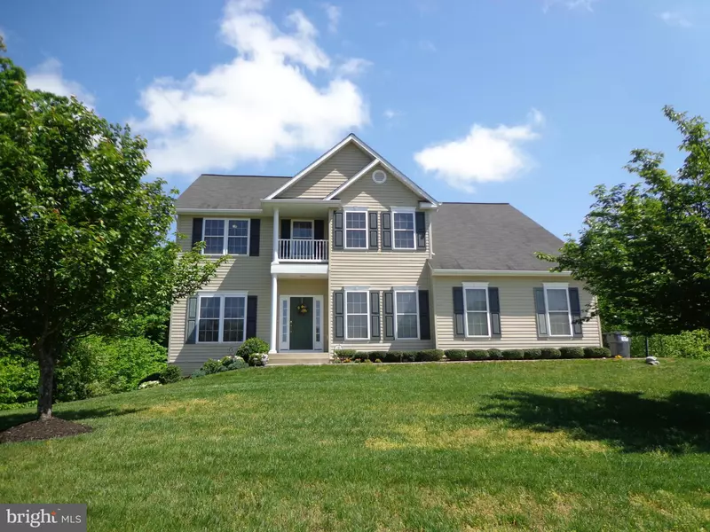 38 BATTERY RIDGE DR, Fredericksburg, VA 22405