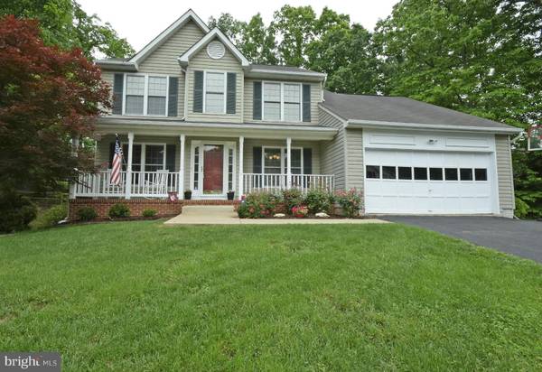 57 BALDWIN DR, Fredericksburg, VA 22406