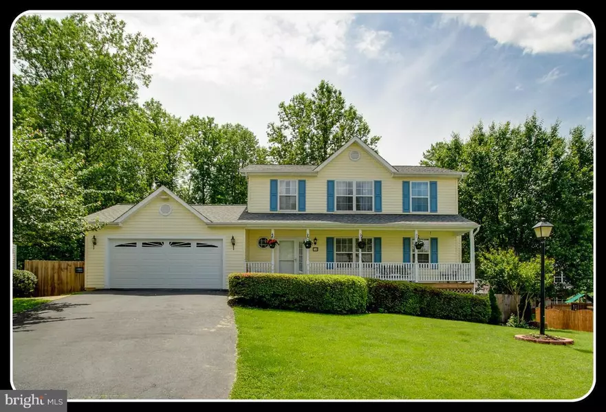 94 TANTERRA DR, Stafford, VA 22556