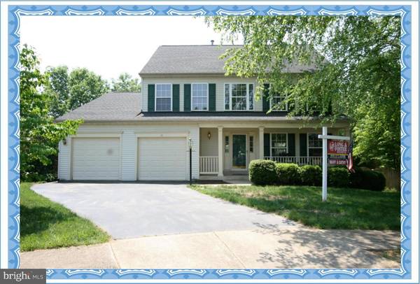 11 BARON CT, Stafford, VA 22554