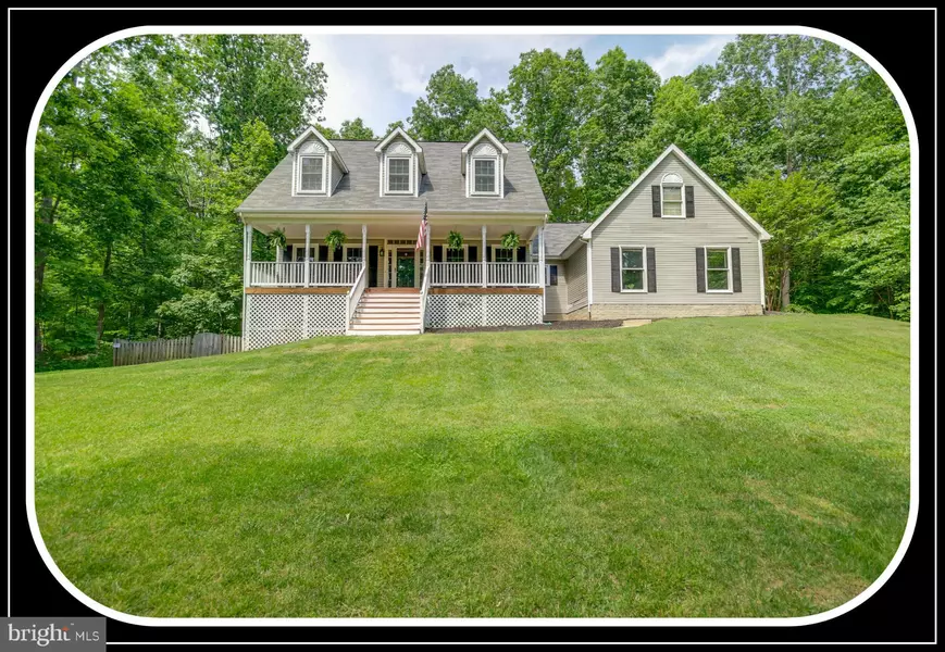 96 HOLLY BERRY RD, Fredericksburg, VA 22406