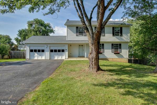 6 SEVIER ST, Stafford, VA 22556