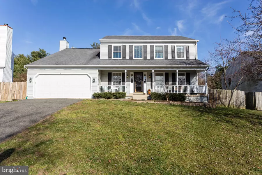 9 LITTLE BROOK CIR, Fredericksburg, VA 22405