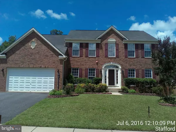 5 TEMPLE DR, Stafford, VA 22554