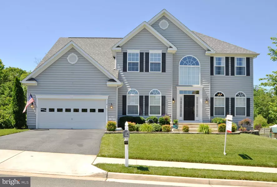 4 BANNER SPRING CIR, Stafford, VA 22554