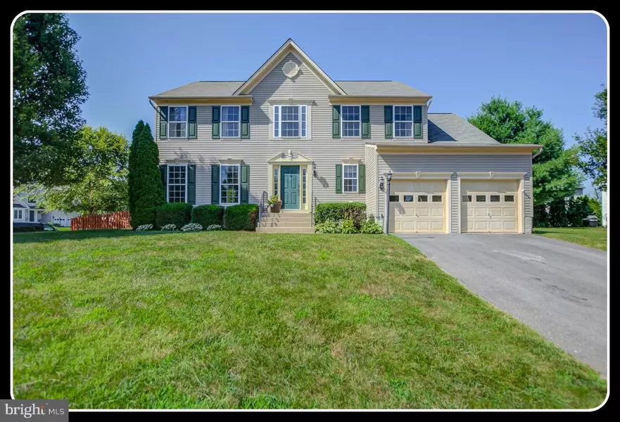 1 FIELDCREST RD, Fredericksburg, VA 22406