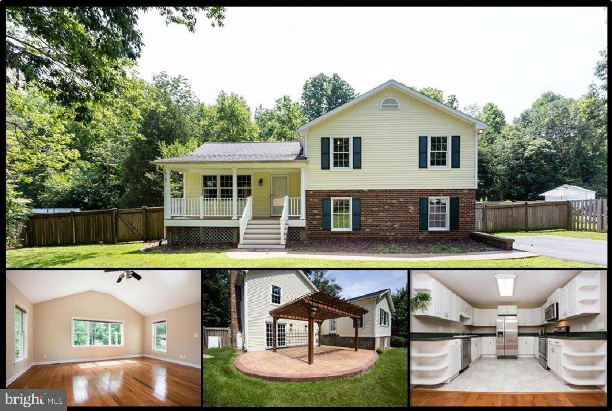150 CHOPTANK RD, Stafford, VA 22556