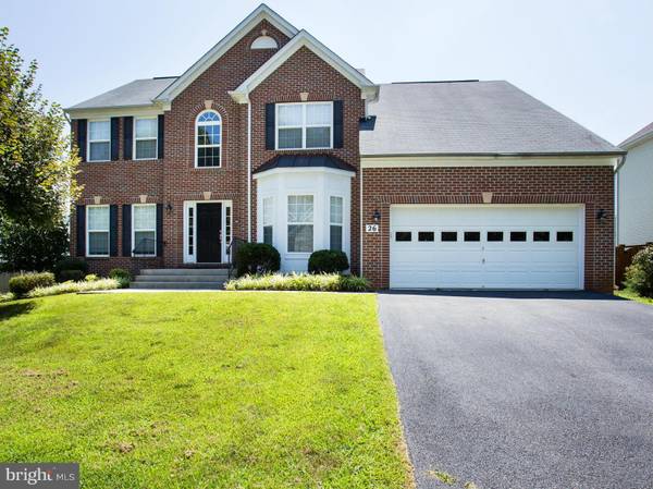 26 SAINT RICHARDS CT, Stafford, VA 22556