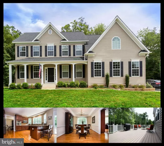 15 BAINBRIDGE CT, Stafford, VA 22556