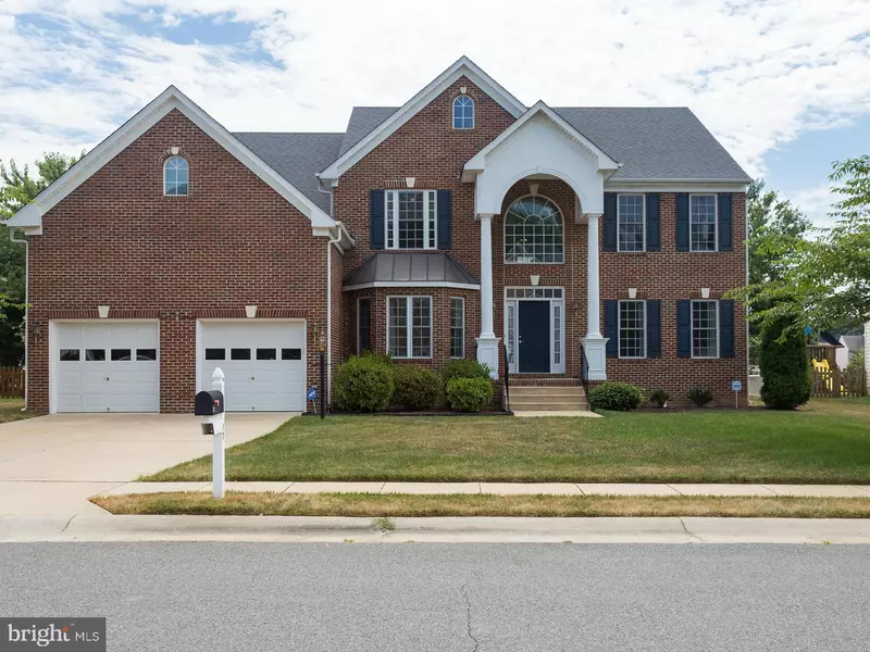 77 COUNTRY MANOR DR, Fredericksburg, VA 22406