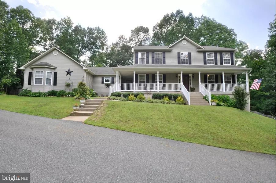 31 CASCADE LN, Fredericksburg, VA 22406