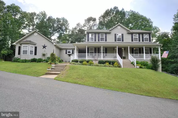 31 CASCADE LN, Fredericksburg, VA 22406