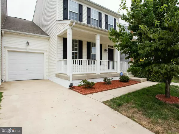 186 EXECUTIVE CIR, Stafford, VA 22554