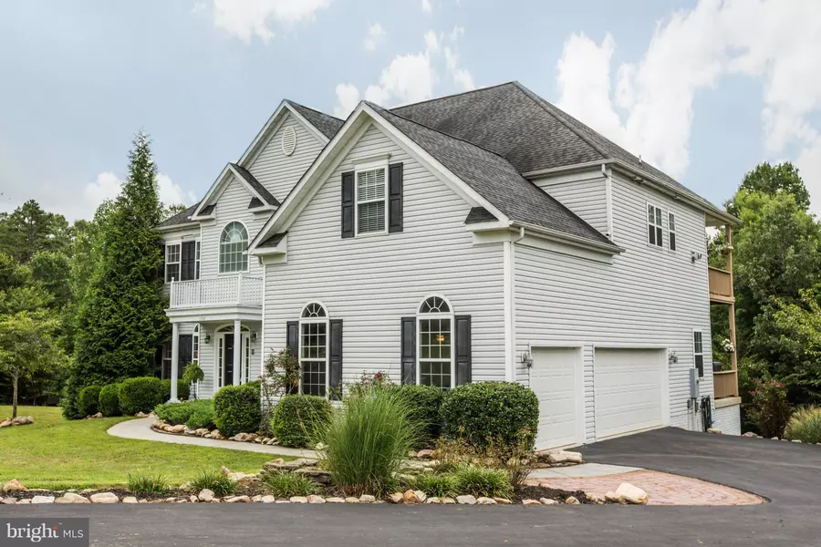 100 RIVER RIDGE LN, Fredericksburg, VA 22406