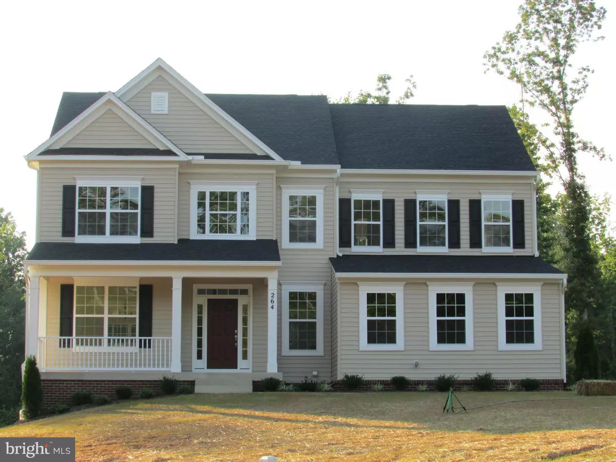 Fredericksburg, VA 22405,0 CRANES BLUFF CT