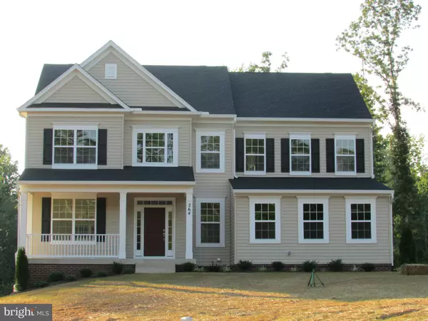 0 CRANES BLUFF CT, Fredericksburg, VA 22405