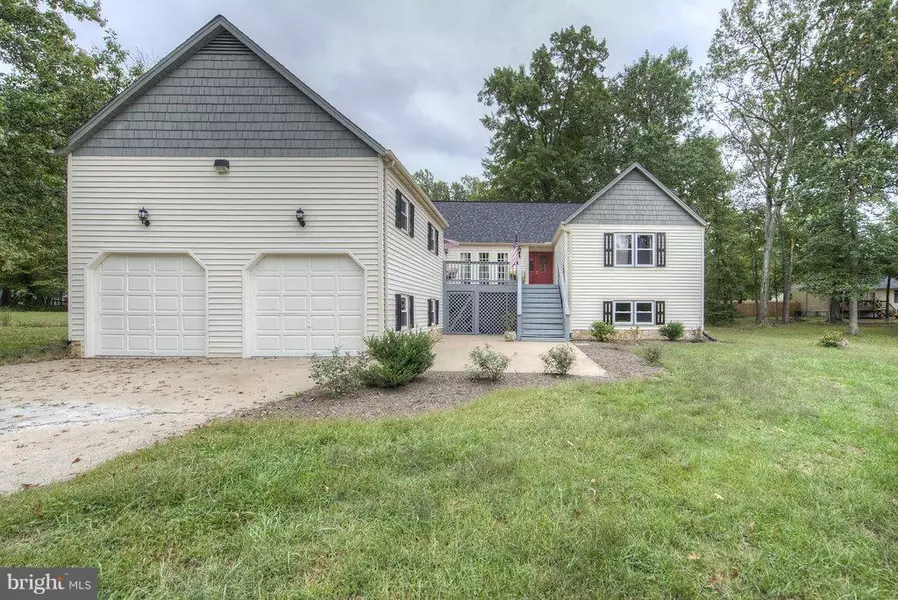 45 HULVEY DR, Stafford, VA 22556