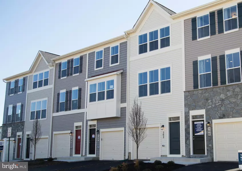 416 WOODSTREAM CIR, Stafford, VA 22556