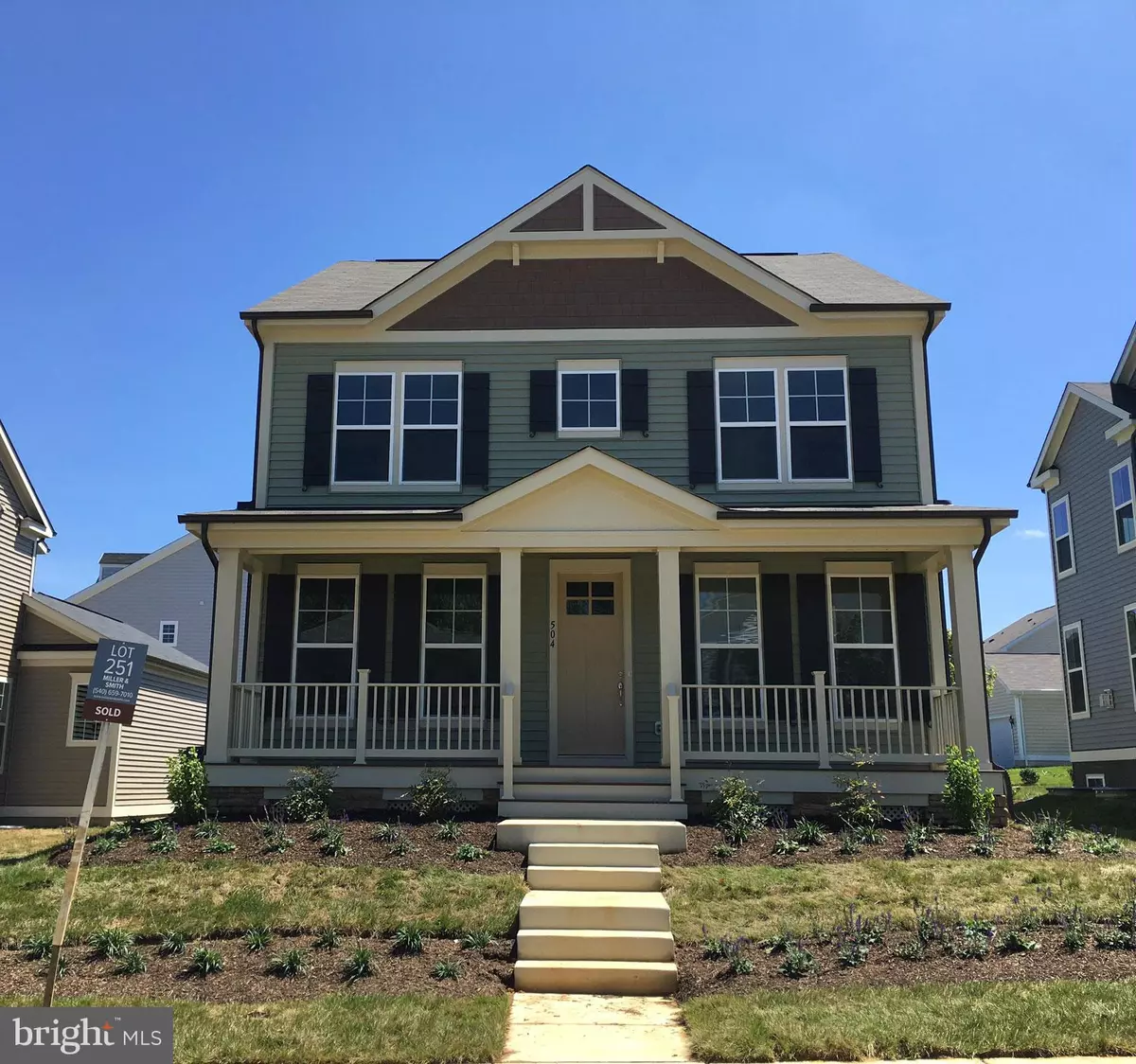 Stafford, VA 22554,504 APRICOT ST