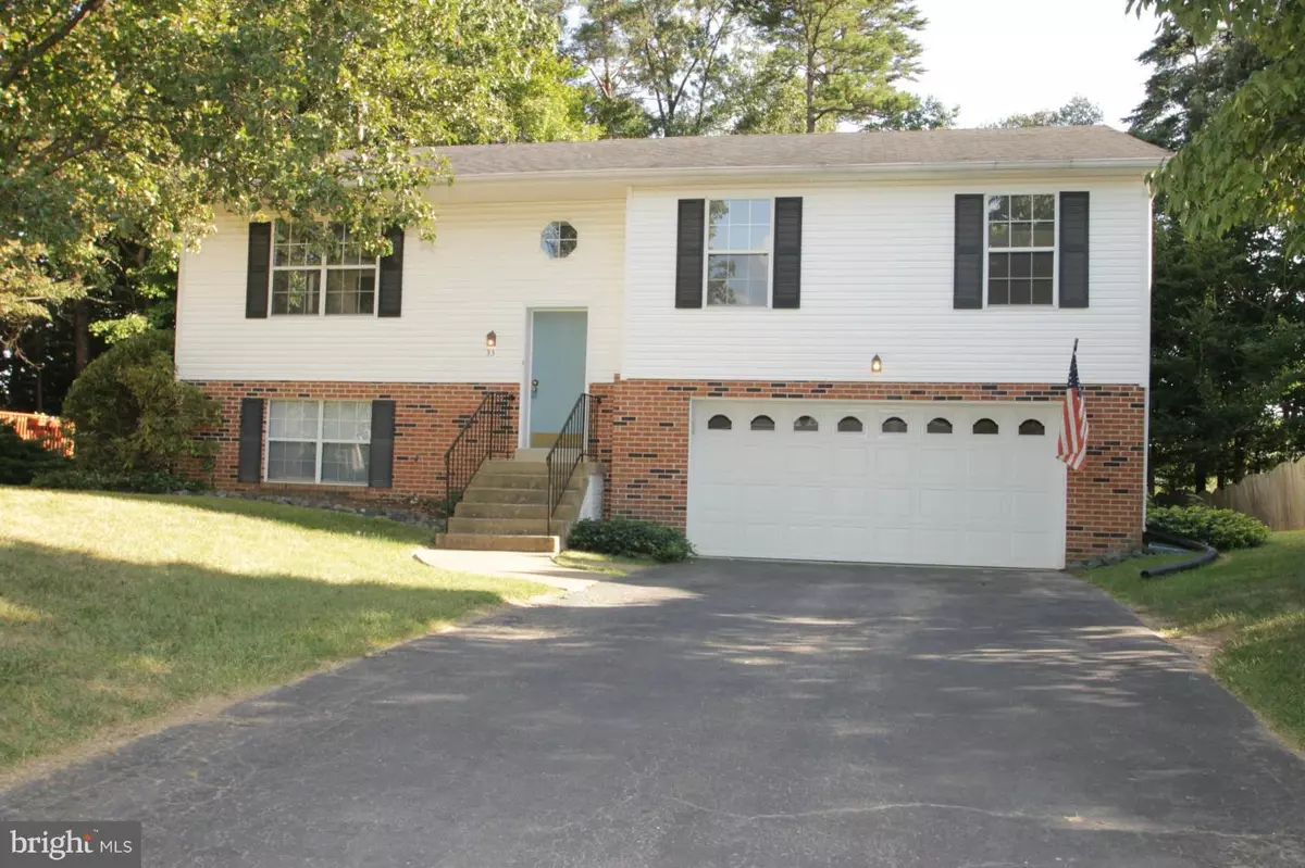 Stafford, VA 22554,33 LARKWOOD CT