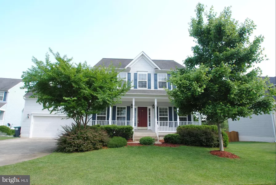 12 BASKET CT, Stafford, VA 22554