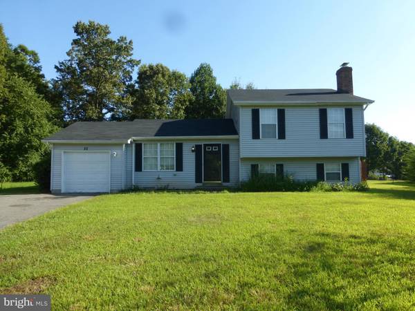 77 VISTA WOODS RD, Stafford, VA 22556