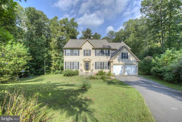 84 WATER WAY, Stafford, VA 22556