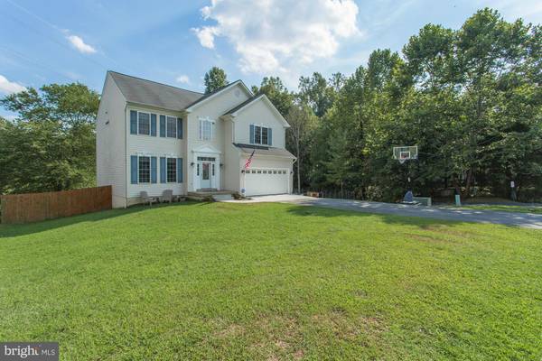 16 BARCLAY LN, Stafford, VA 22554