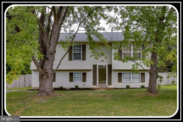 68 VISTA WOODS RD, Stafford, VA 22556