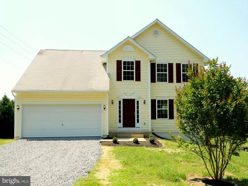 38 BURNT OAK LN, Fredericksburg, VA 22405