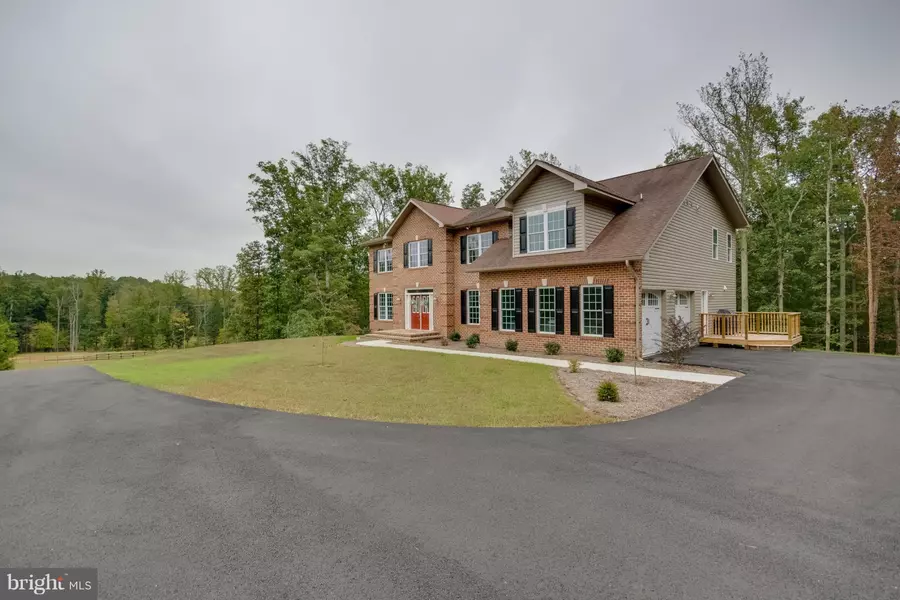 162 CRANES CORNER RD, Fredericksburg, VA 22405