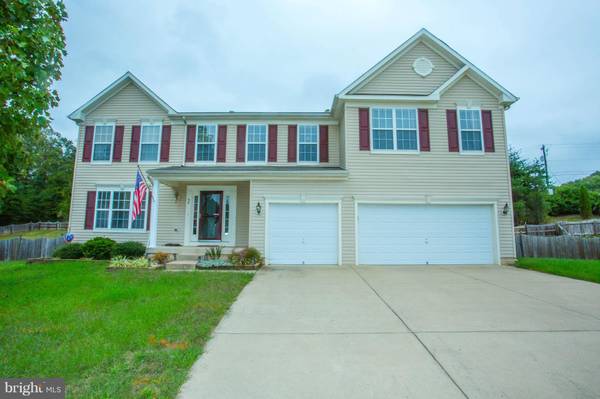 34 SLATE DR, Fredericksburg, VA 22406