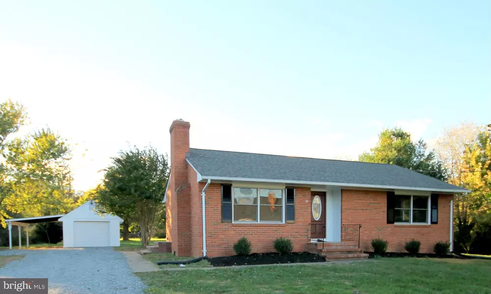 28 MANSE RD, Fredericksburg, VA 22406