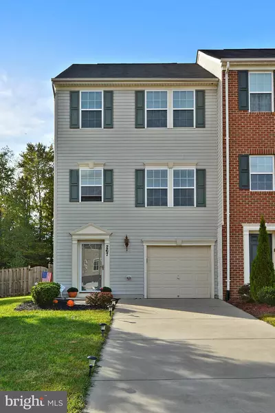 267 WOODSTREAM BLVD, Stafford, VA 22556