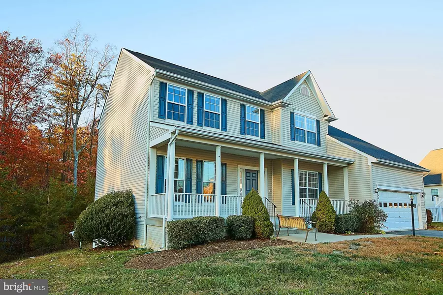 96 COUNTRY MANOR DR, Fredericksburg, VA 22406