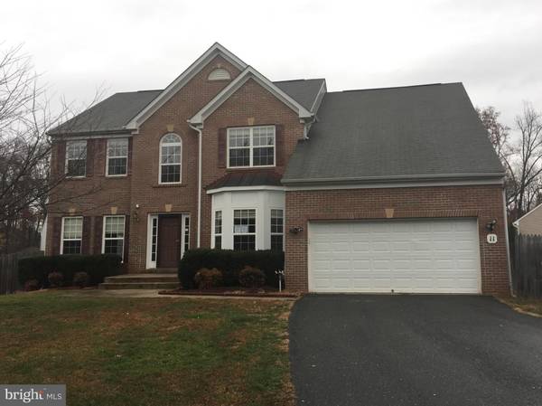 11 SAINT CHARLES CT, Stafford, VA 22556