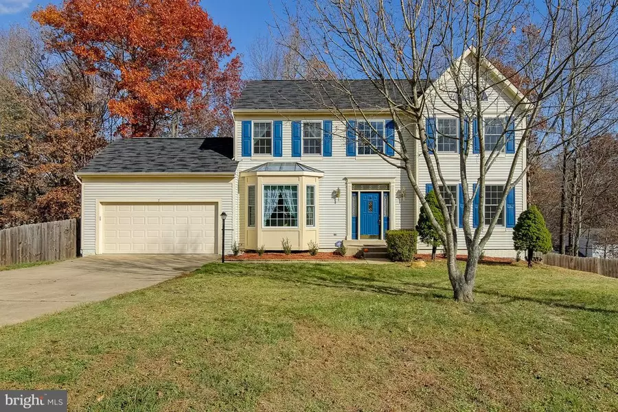 5 KNOXVILLE CT, Stafford, VA 22554