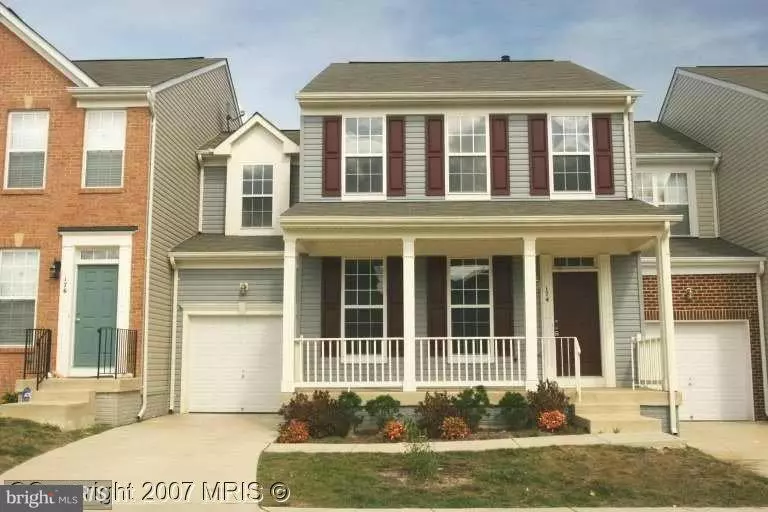 174 EXECUTIVE CIR, Stafford, VA 22554