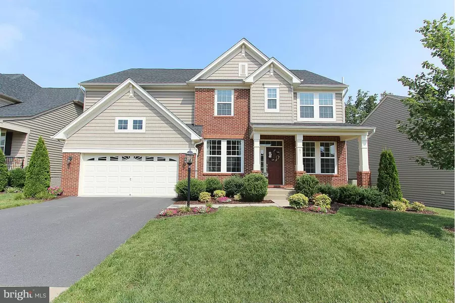 61 WAGONEERS LN, Stafford, VA 22554