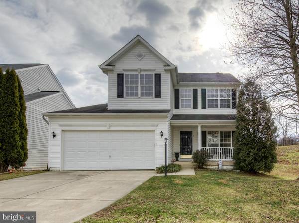 8 AZALEA ST, Fredericksburg, VA 22406