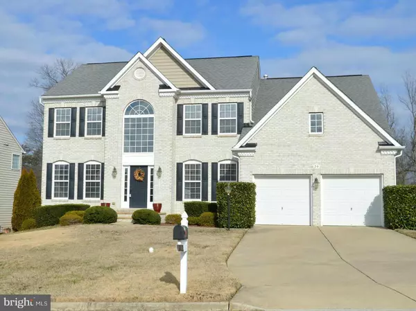 20 CRESCENT VALLEY DR, Fredericksburg, VA 22405