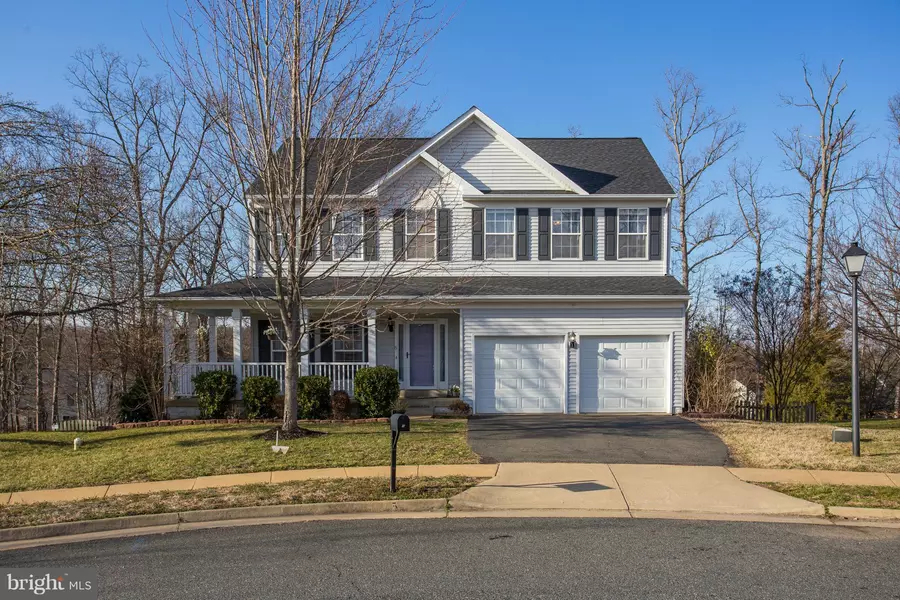 5 YORK CT, Stafford, VA 22554