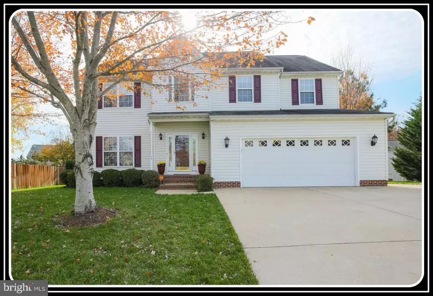 15 LOTUS LN, Stafford, VA 22554